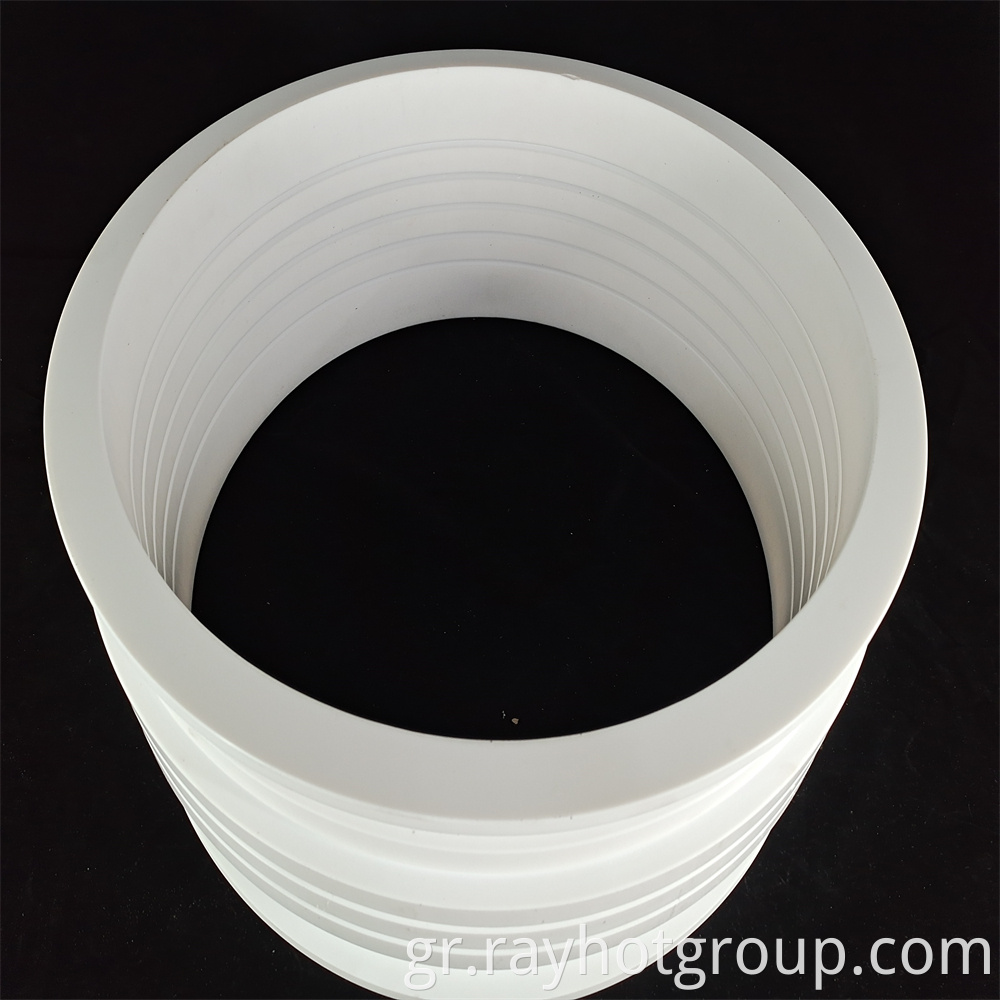 Chemical Resistant Ptfe Bellows